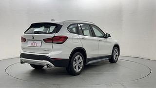 Used 2020 BMW X1 [2016-2020] sDrive20i xLine Petrol Automatic exterior RIGHT REAR CORNER VIEW