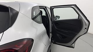 Used 2018 Renault Captur [2017-2020] RXE Petrol Petrol Manual interior RIGHT REAR DOOR OPEN VIEW