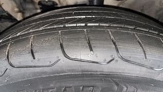 Used 2020 Kia Seltos GTX Plus DCT Petrol Automatic tyres LEFT FRONT TYRE TREAD VIEW