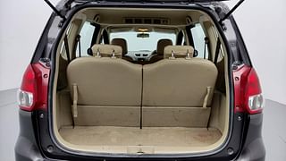 Used 2016 Maruti Suzuki Ertiga [2015-2018] VDI ABS Diesel Manual interior DICKY INSIDE VIEW