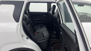 Used 2022 Maruti Suzuki Wagon R 1.2 ZXI Plus AMT Petrol Automatic interior RIGHT SIDE REAR DOOR CABIN VIEW