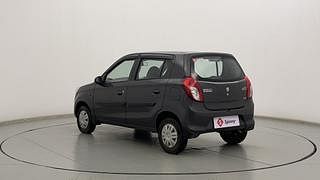 Used 2013 Maruti Suzuki Alto 800 [2012-2016] Lxi Petrol Manual exterior LEFT REAR CORNER VIEW