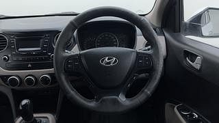 Used 2015 Hyundai Grand i10 [2013-2017] Asta AT 1.2 Kappa VTVT Petrol Automatic top_features Steering mounted controls
