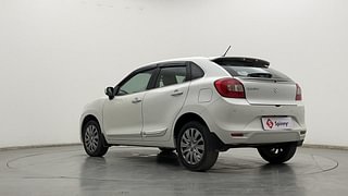 Used 2018 Maruti Suzuki Baleno [2015-2019] Zeta Petrol Petrol Manual exterior LEFT REAR CORNER VIEW