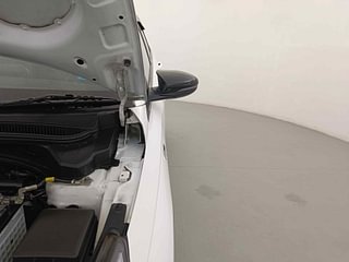 Used 2022 Hyundai i20 N Line N8 1.0 Turbo DCT Petrol Automatic engine ENGINE LEFT SIDE HINGE & APRON VIEW