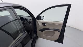 Used 2012 Hyundai i10 [2010-2016] Asta (O) AT Petrol Petrol Automatic interior RIGHT FRONT DOOR OPEN VIEW