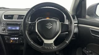 Used 2016 Maruti Suzuki Swift [2011-2017] ZXi Petrol Manual interior STEERING VIEW