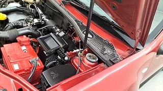 Used 2016 Nissan Terrano [2013-2017] XV Premium Diesel 110 PS Diesel Manual engine ENGINE LEFT SIDE HINGE & APRON VIEW