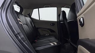 Used 2012 Hyundai i10 [2010-2016] Magna 1.2 Petrol Petrol Manual interior RIGHT SIDE REAR DOOR CABIN VIEW