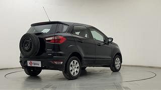 Used 2018 Ford EcoSport [2017-2021] Trend 1.5L TDCi Diesel Manual exterior RIGHT REAR CORNER VIEW