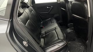 Used 2018 Volkswagen Polo [2018-2022] Comfortline 1.0L (P) Petrol Manual interior RIGHT SIDE REAR DOOR CABIN VIEW