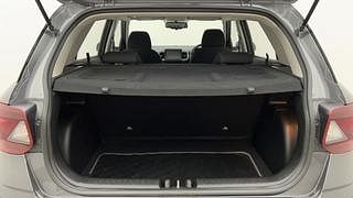 Used 2021 Hyundai Venue [2019-2022] SX Plus 1.0 Turbo DCT Petrol Automatic interior DICKY INSIDE VIEW