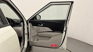 Used 2020 Mahindra XUV 300 W8 (O) Petrol Petrol Manual interior RIGHT FRONT DOOR OPEN VIEW