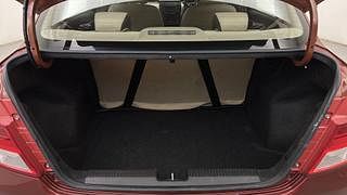 Used 2018 Maruti Suzuki Dzire [2017-2020] ZXi AMT Petrol Automatic interior DICKY INSIDE VIEW