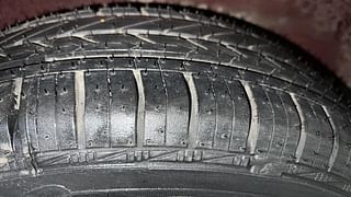 Used 2011 Hyundai i20 [2008-2012] Magna 1.2 Petrol Manual tyres RIGHT REAR TYRE TREAD VIEW