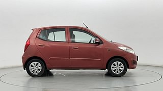 Used 2011 Hyundai i10 [2010-2016] Sportz 1.2 Petrol Petrol Manual exterior RIGHT SIDE VIEW