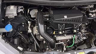 Used 2022 Maruti Suzuki Wagon R 1.0 LXI CNG Petrol+cng Manual engine ENGINE RIGHT SIDE VIEW