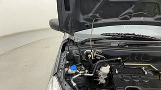 Used 2018 Maruti Suzuki Alto K10 [2014-2019] VXI AMT (O) Petrol Automatic engine ENGINE RIGHT SIDE HINGE & APRON VIEW