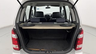 Used 2010 Maruti Suzuki Wagon R 1.0 [2006-2010] LXi Petrol Manual interior DICKY INSIDE VIEW