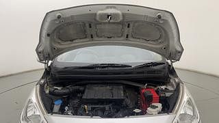 Used 2017 Hyundai Grand i10 [2017-2020] Magna 1.2 Kappa VTVT Petrol Manual engine ENGINE & BONNET OPEN FRONT VIEW