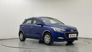 Used 2014 Hyundai Elite i20 [2014-2018] Sportz 1.2 Petrol Manual exterior RIGHT FRONT CORNER VIEW