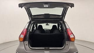 Used 2018 Datsun Redi-GO [2015-2019] A Petrol Manual interior DICKY DOOR OPEN VIEW