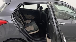 Used 2017 Hyundai Grand i10 [2017-2020] Asta 1.2 Kappa VTVT Petrol Manual interior RIGHT SIDE REAR DOOR CABIN VIEW