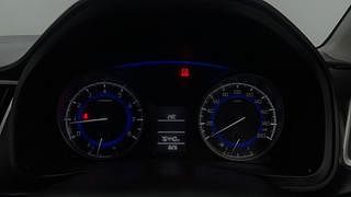 Used 2015 Maruti Suzuki Baleno [2015-2019] Delta Petrol Petrol Manual interior CLUSTERMETER VIEW