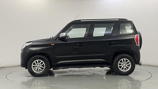 Used 2018 Mahindra TUV300 [2015-2020] T8 mHAWK100 Diesel Manual exterior LEFT SIDE VIEW