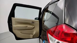 Used 2016 Maruti Suzuki Ertiga [2015-2018] VDI ABS Diesel Manual interior LEFT REAR DOOR OPEN VIEW