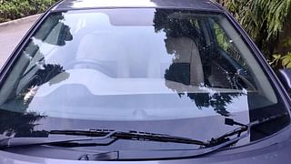 Used 2015 Hyundai Elite i20 [2014-2018] Sportz 1.2 Petrol Manual exterior FRONT WINDSHIELD VIEW