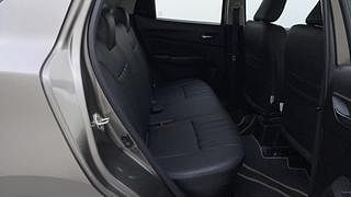 Used 2021 Maruti Suzuki Swift VXI Petrol Manual interior RIGHT SIDE REAR DOOR CABIN VIEW