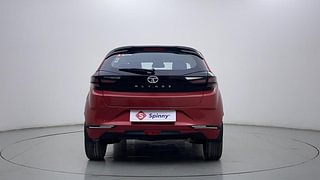 Used 2022 Tata Altroz XZ Plus Turbo Petrol Manual exterior BACK VIEW