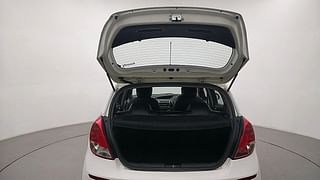 Used 2014 Hyundai i20 [2012-2014] Magna 1.2 Petrol Manual interior DICKY DOOR OPEN VIEW