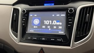 Used 2017 Hyundai Creta [2015-2018] 1.6 SX Plus Auto Diesel Automatic top_features Integrated (in-dash) music system
