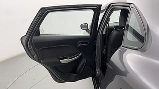 Used 2018 Maruti Suzuki Baleno [2015-2019] Delta Diesel Diesel Manual interior LEFT REAR DOOR OPEN VIEW