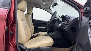Used 2017 Ford Figo [2015-2019] Titanium1.5 TDCi Diesel Manual interior RIGHT SIDE FRONT DOOR CABIN VIEW
