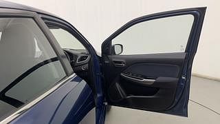 Used 2021 Maruti Suzuki Baleno [2019-2022] Zeta Petrol Petrol Manual interior RIGHT FRONT DOOR OPEN VIEW