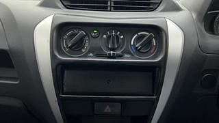 Used 2019 Maruti Suzuki Alto 800 [2016-2019] Lxi Petrol Manual interior MUSIC SYSTEM & AC CONTROL VIEW