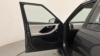 Used 2021 Hyundai Creta SX (O) AT Diesel Diesel Automatic interior LEFT FRONT DOOR OPEN VIEW