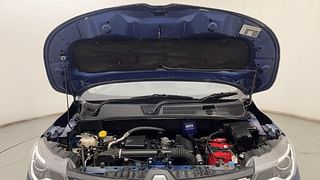 Used 2019 Renault Triber RXE Petrol Manual engine ENGINE & BONNET OPEN FRONT VIEW