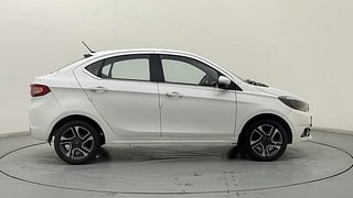 Used 2017 Tata Tigor Revotron XZA Petrol Automatic exterior RIGHT SIDE VIEW