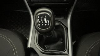 Used 2022 Tata Nexon XM Petrol Petrol Manual interior GEAR  KNOB VIEW