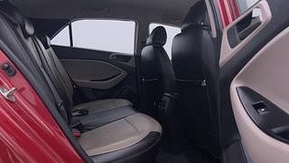 Used 2017 Hyundai Elite i20 [2014-2018] Asta 1.2 (O) Petrol Manual interior RIGHT SIDE REAR DOOR CABIN VIEW