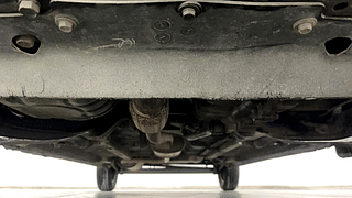 Used 2011 Hyundai Santro Xing [2007-2014] GLS Petrol Manual extra FRONT LEFT UNDERBODY VIEW