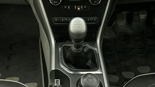 Used 2018 Tata Nexon [2017-2020] XZ Diesel Diesel Manual interior GEAR  KNOB VIEW