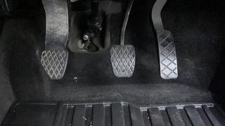 Used 2022 MG Motors Astor Sharp EX 1.5 MT Petrol Manual interior PEDALS VIEW