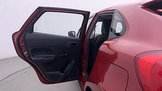 Used 2020 Maruti Suzuki Baleno [2019-2022] Sigma Petrol Petrol Manual interior LEFT REAR DOOR OPEN VIEW