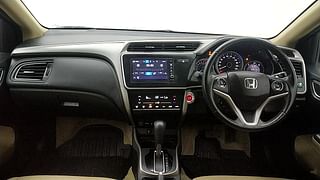 Used 2018 Honda City [2017-2020] ZX CVT Petrol Automatic interior DASHBOARD VIEW