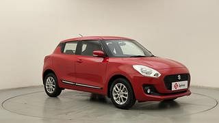 Used 2019 Maruti Suzuki Swift [2017-2021] ZXI Petrol Manual exterior RIGHT FRONT CORNER VIEW